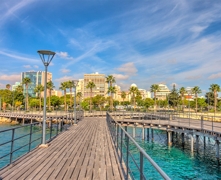 Relocate to Cyprus with one trusted partner coordinating everything that truly matters.