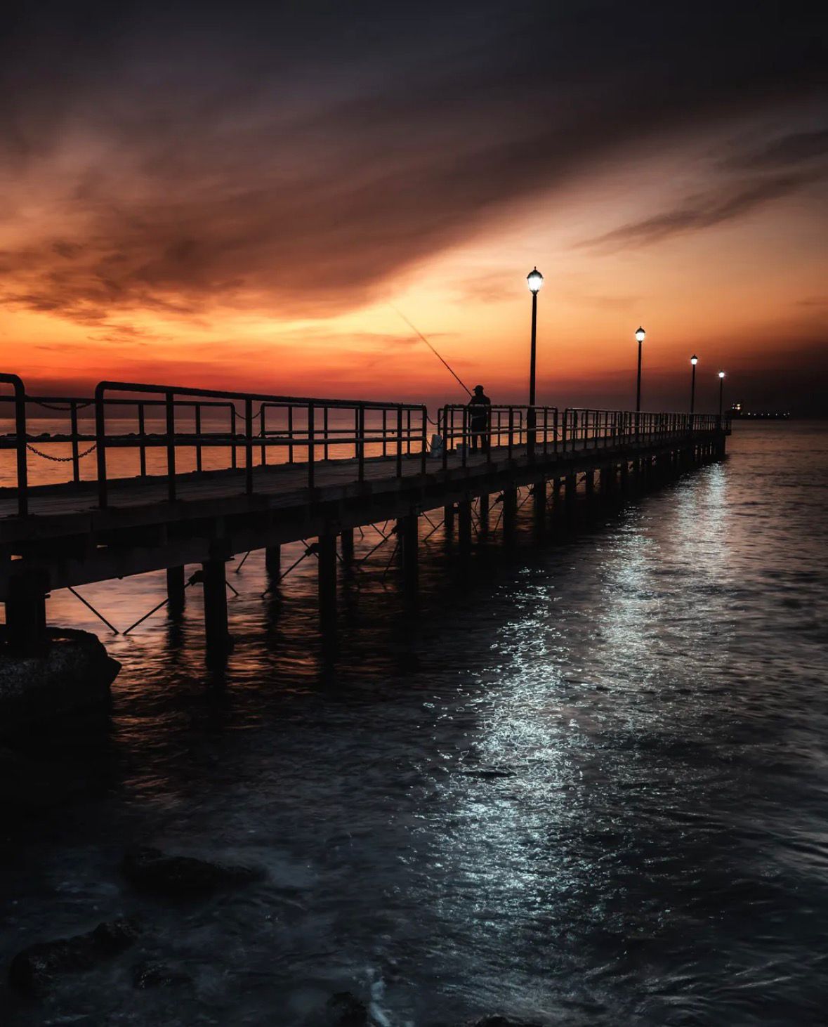 Cyprus seafront at sunset - cost of living in Cyprus 2027